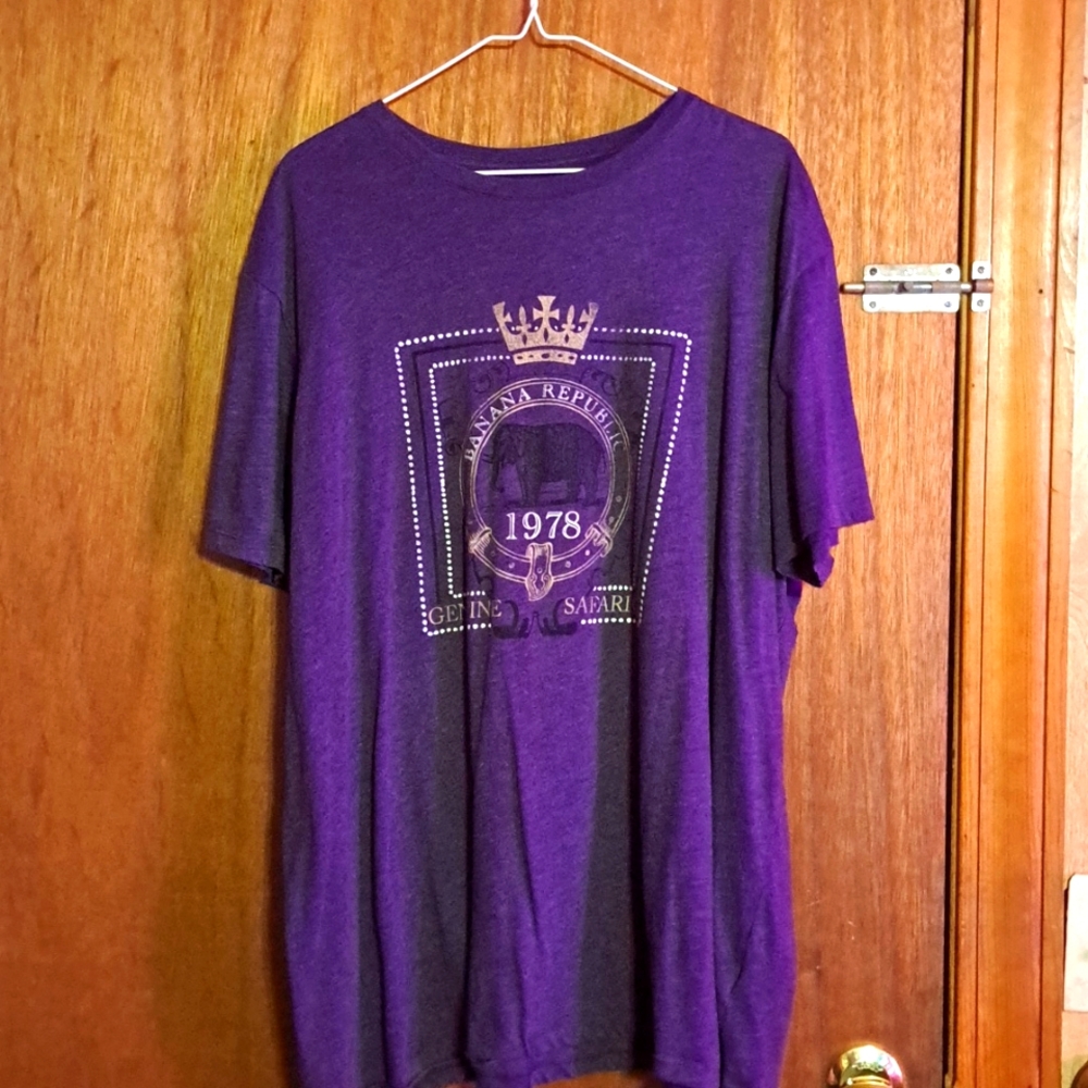 Vintage Banana republic t shirt